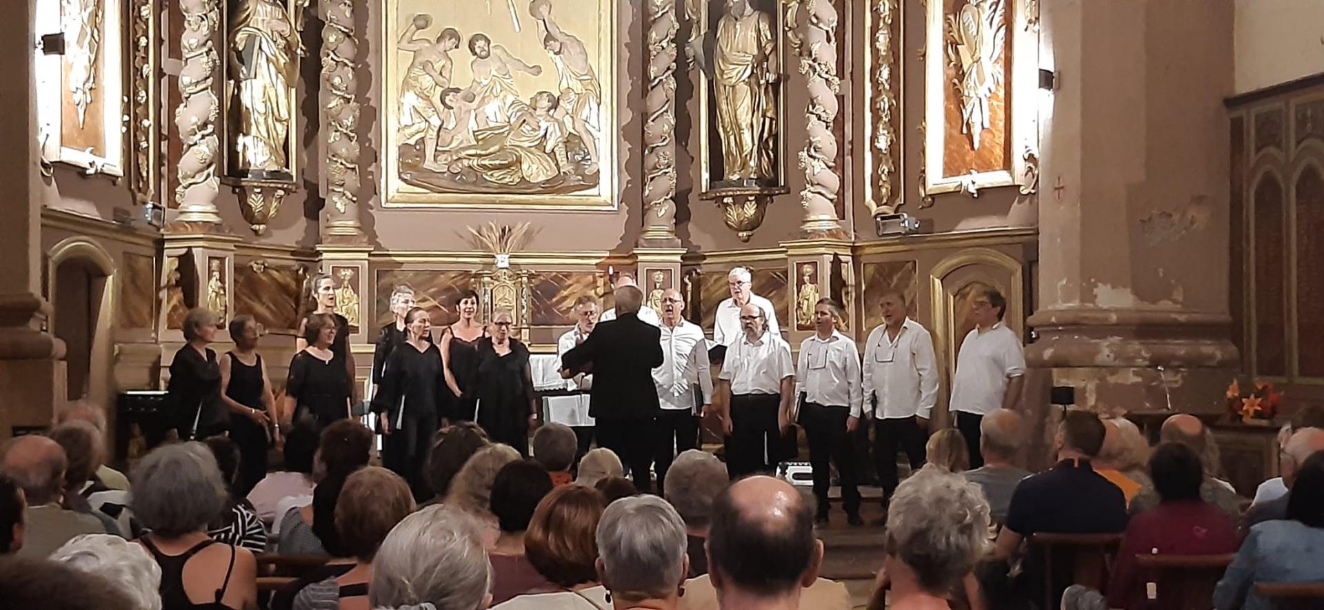 Concert seix 15 aout 2026