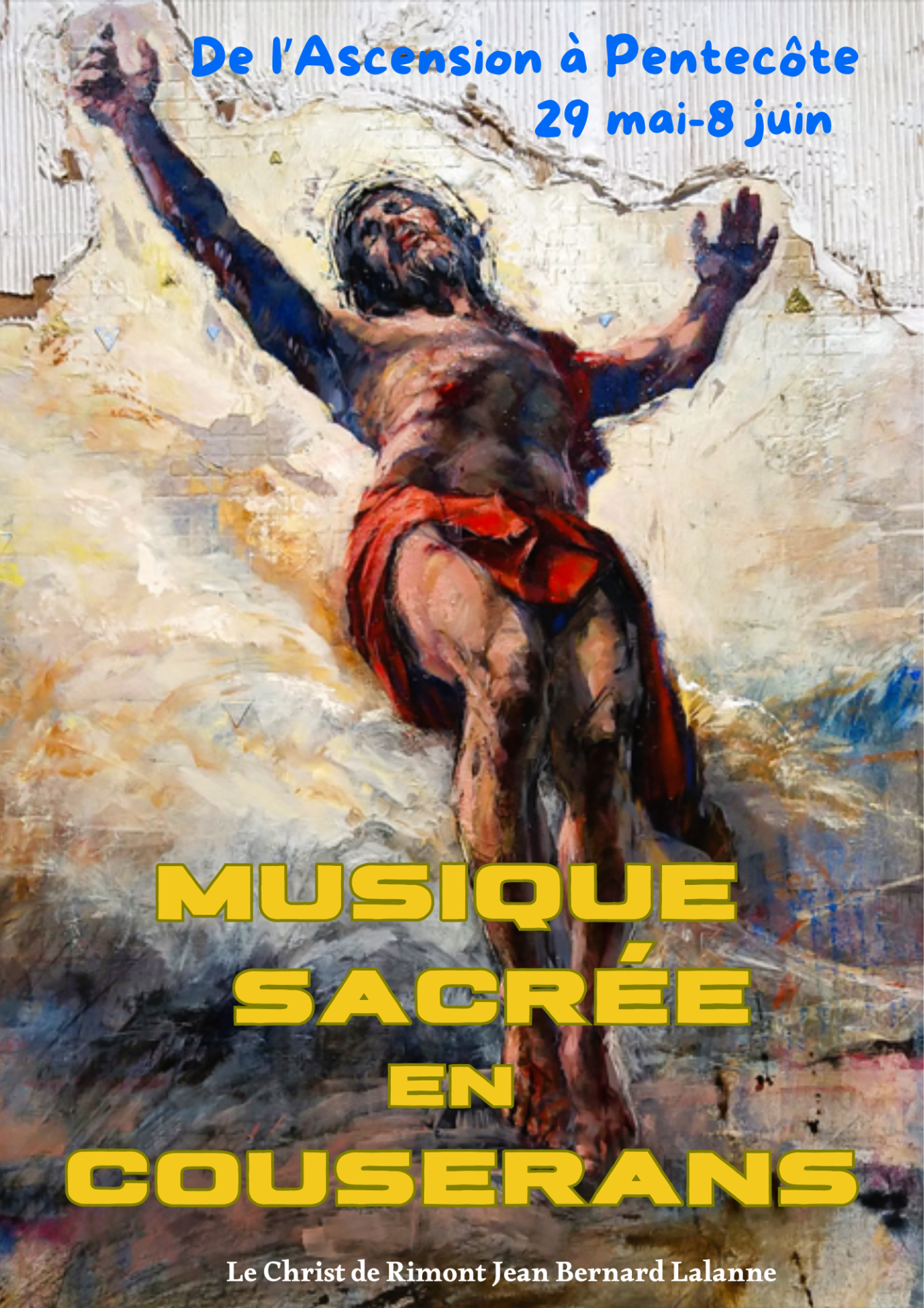 De l ascension a pentecote avec dates
